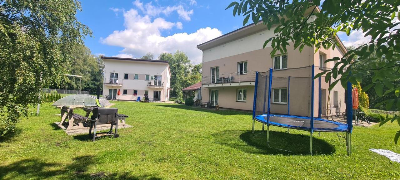 Apartman U Toma Frýdlant nad Ostravicí 外观 照片