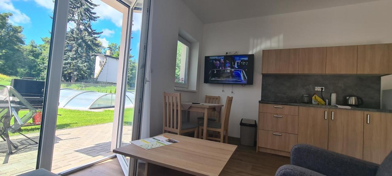 Apartman U Toma Frýdlant nad Ostravicí 外观 照片