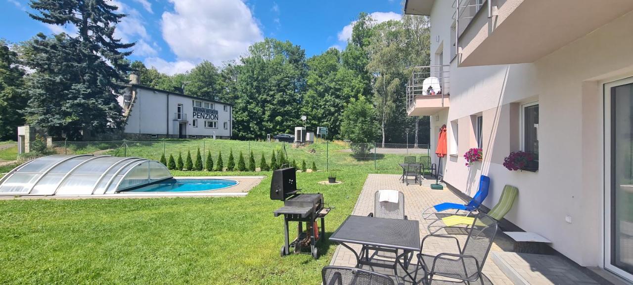 Apartman U Toma Frýdlant nad Ostravicí 外观 照片