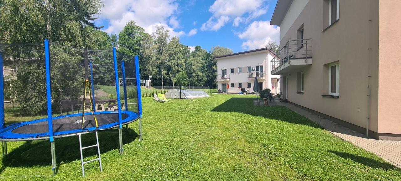 Apartman U Toma Frýdlant nad Ostravicí 外观 照片