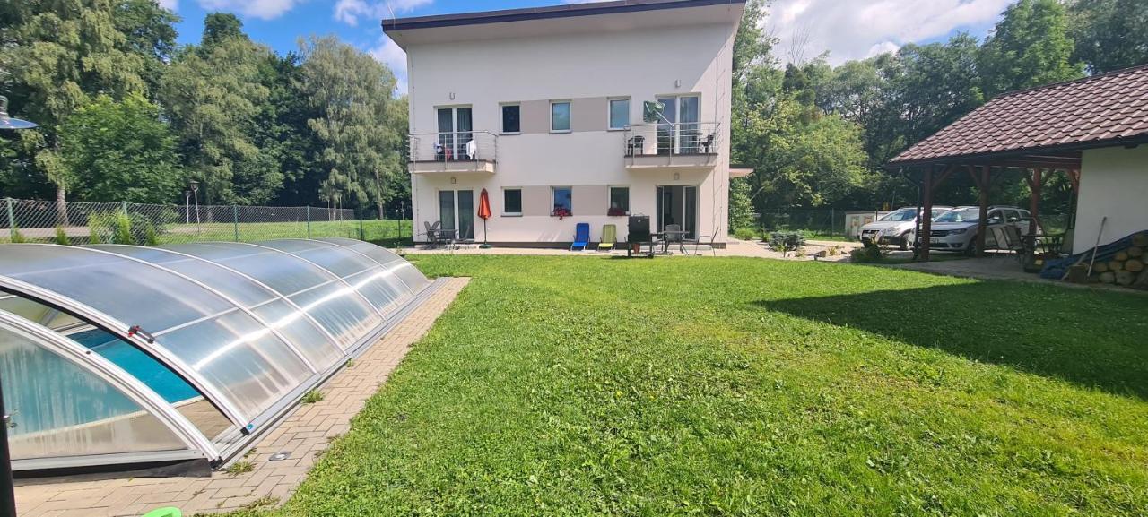 Apartman U Toma Frýdlant nad Ostravicí 外观 照片