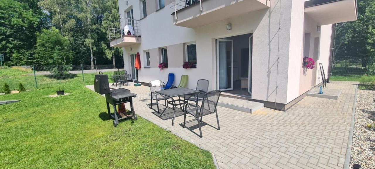 Apartman U Toma Frýdlant nad Ostravicí 外观 照片