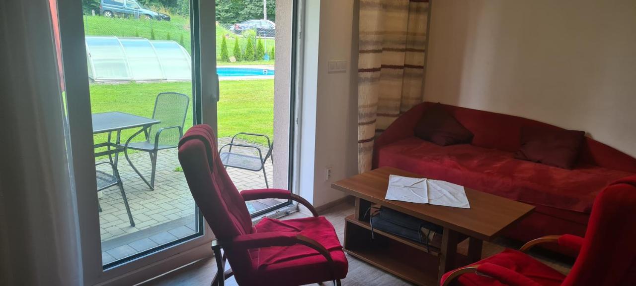 Apartman U Toma Frýdlant nad Ostravicí 外观 照片