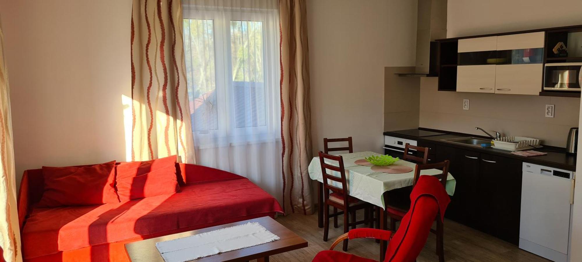 Apartman U Toma Frýdlant nad Ostravicí 外观 照片