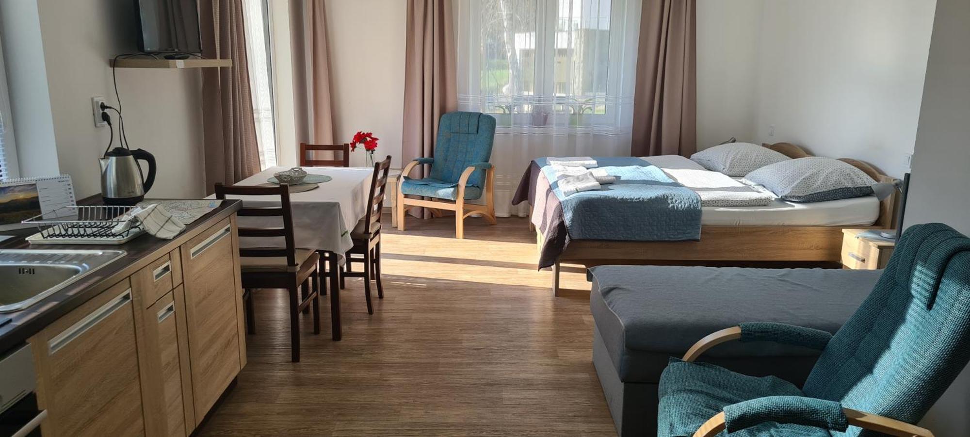 Apartman U Toma Frýdlant nad Ostravicí 外观 照片