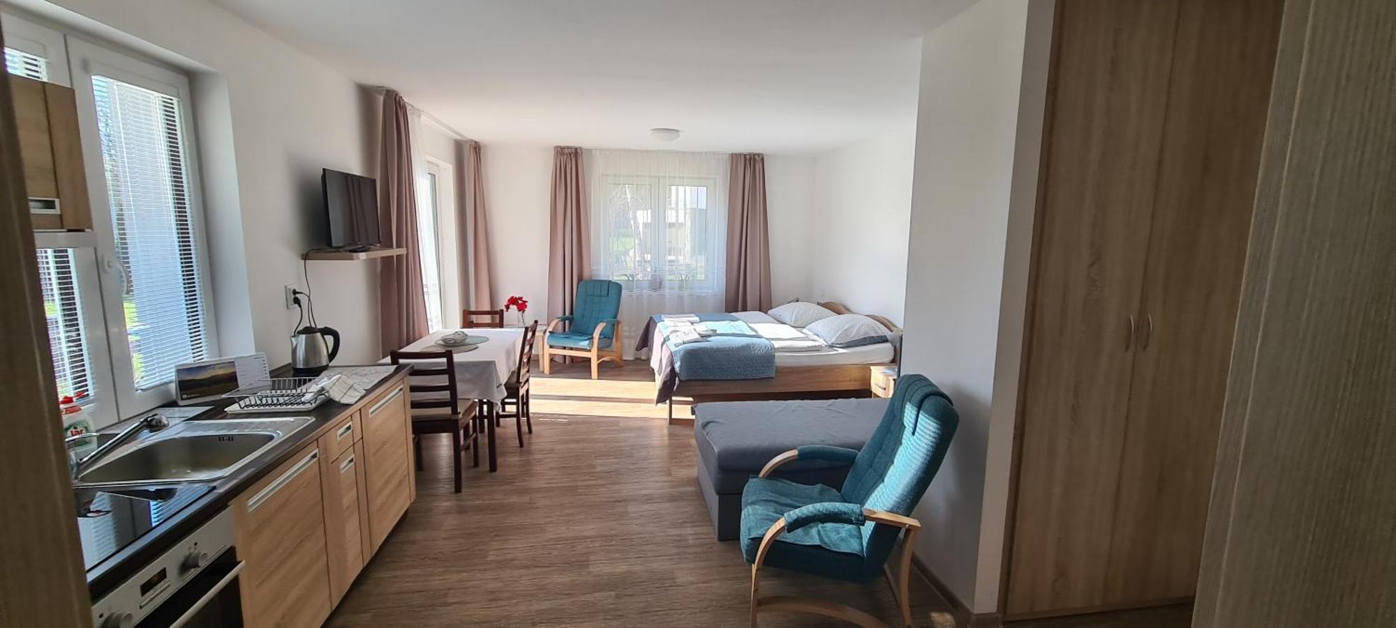 Apartman U Toma Frýdlant nad Ostravicí 外观 照片