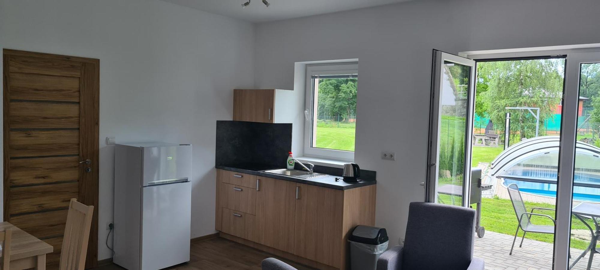Apartman U Toma Frýdlant nad Ostravicí 外观 照片