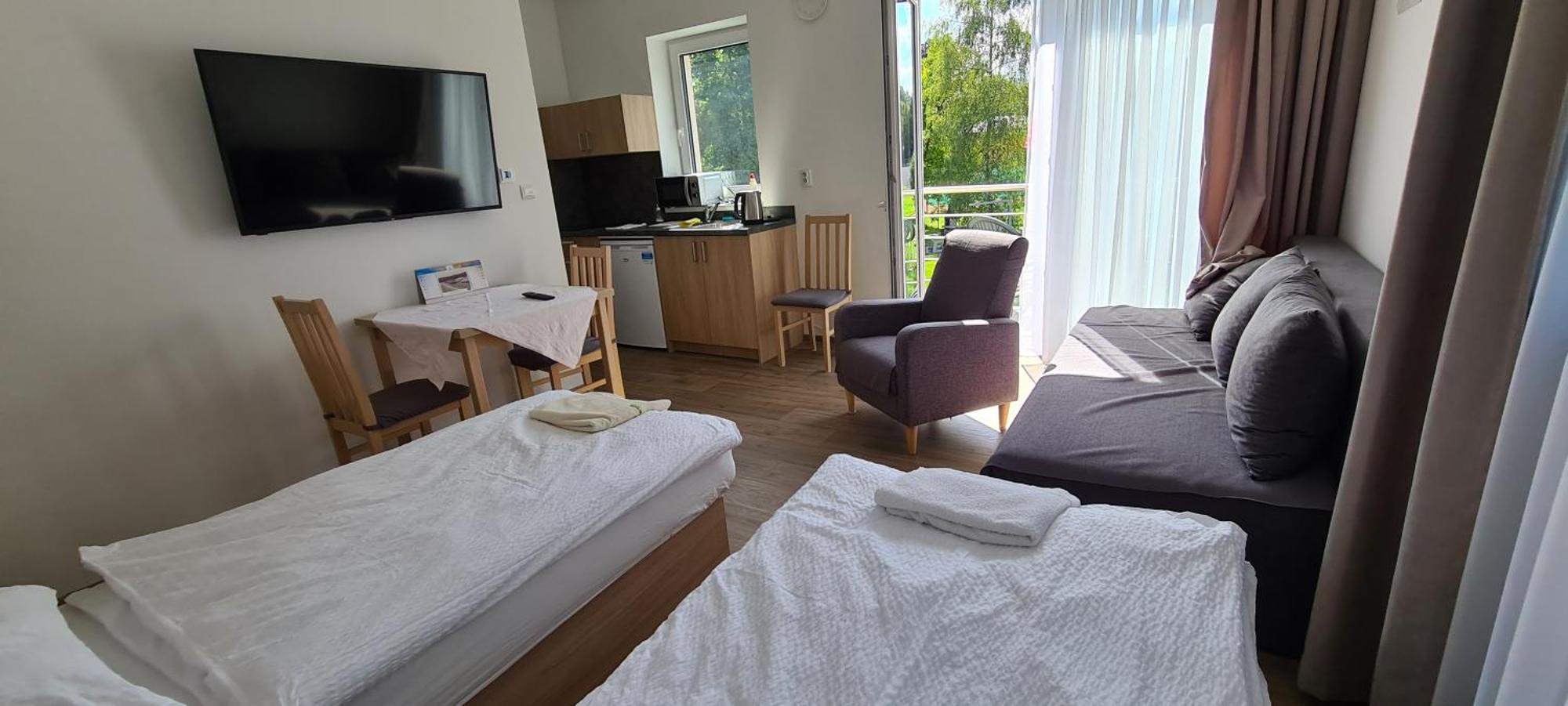 Apartman U Toma Frýdlant nad Ostravicí 外观 照片