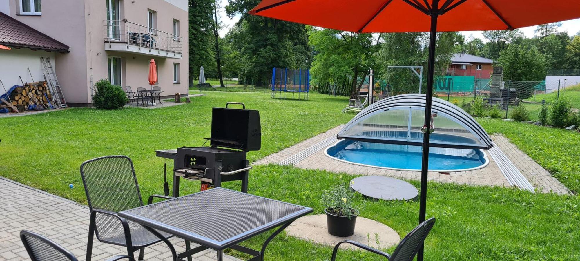 Apartman U Toma Frýdlant nad Ostravicí 外观 照片