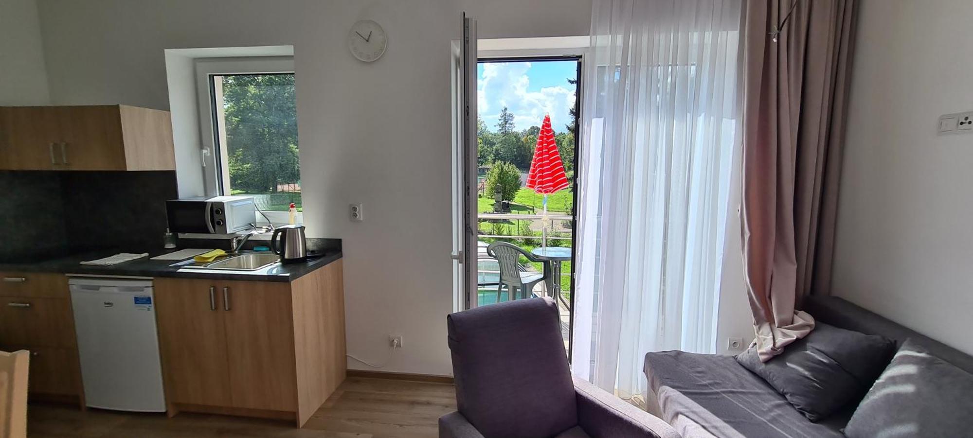 Apartman U Toma Frýdlant nad Ostravicí 外观 照片