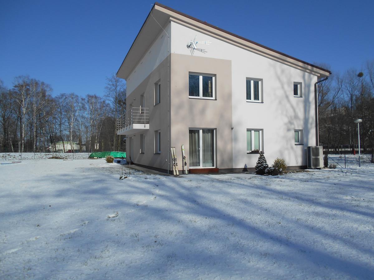 Apartman U Toma Frýdlant nad Ostravicí 外观 照片