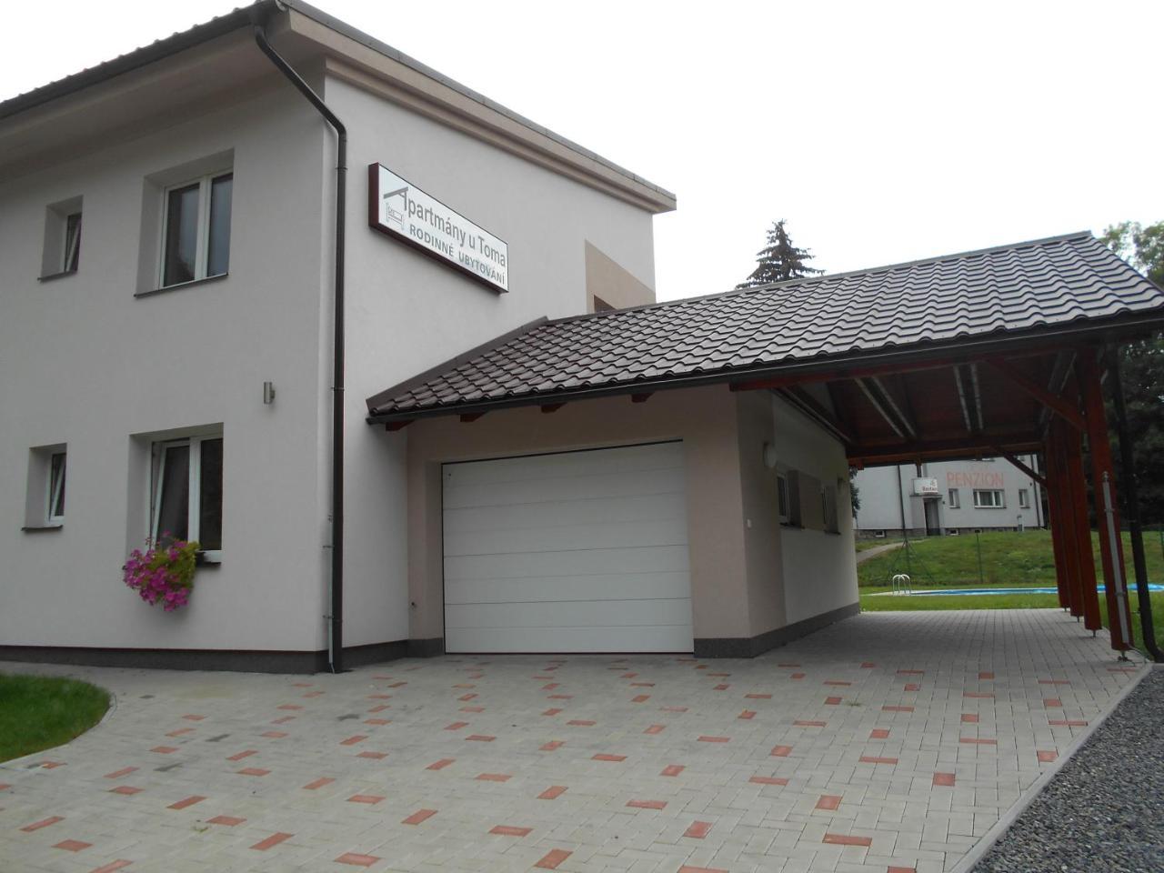Apartman U Toma Frýdlant nad Ostravicí 外观 照片